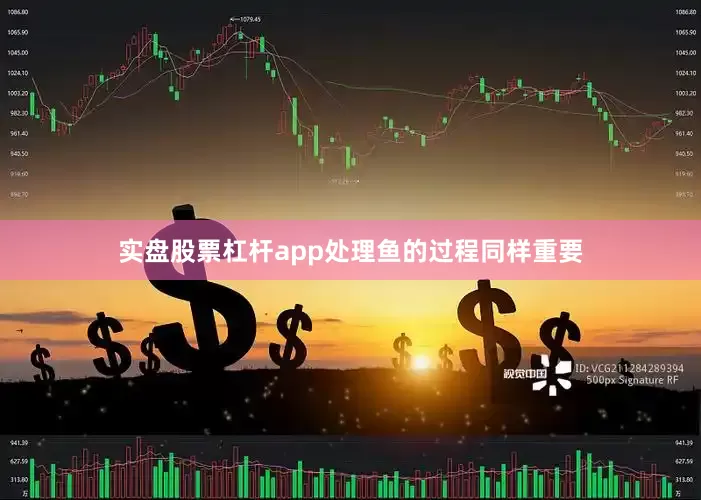 实盘股票杠杆app处理鱼的过程同样重要