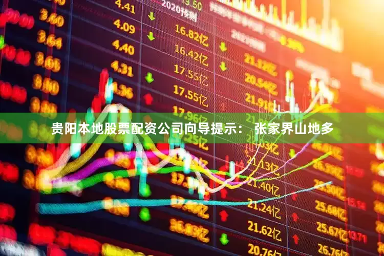 贵阳本地股票配资公司向导提示： 张家界山地多